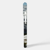 グランドテトンマウンテンズII写真の雪のピーク Case-Mate iPhoneケース (裏面 / 左)