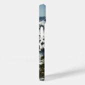 グランドテトンマウンテンズII写真の雪のピーク Case-Mate iPhoneケース (裏面 / 右)