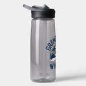 グランドテトンワイオミング ウォーターボトル (右面)