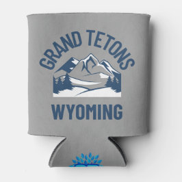 グランドテトンワイオミング 缶クーラー