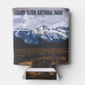 グランドテトンヴィンテージ写真 缶クーラー (裏面)