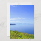 グランドテトン卒業式(招集) 招待状 (裏面)