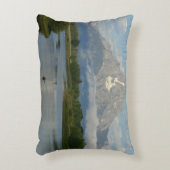 グランドテトン国立公園でのカヤック アクセントクッション (正面(垂直))