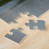 グランドテトン国立公園でのカヤック ジグソーパズル (側面)