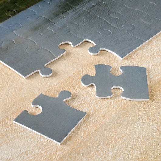 グランドテトン国立公園でのカヤック ジグソーパズル (側面)