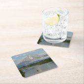 グランドテトン国立公園でのカヤック スクエアペーパーコースター (インサイチュ)