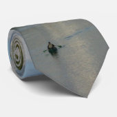 グランドテトン国立公園でのカヤック ネクタイ (ロール)