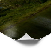 グランドテトン国立公園でのカヤック ポスター (コーナー)