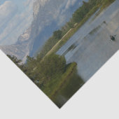 グランドテトン国立公園でのカヤック 薄葉紙 (詳細)