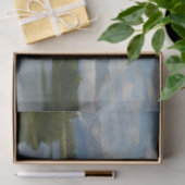 グランドテトン国立公園でのカヤック 薄葉紙 (ギフト)