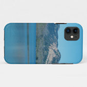 グランドテトン国立公園の景観写真。 Case-Mate iPhoneケース (裏面(横))