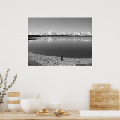 グランドテトン国立公園の概要 ポスター (キッチン)