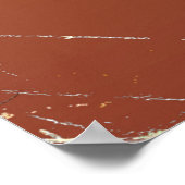 グランドテトン国立公園ワイオミングの地図 ポスター (角)