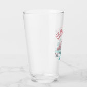 グランドテトン国立公園ワイオミングUSAグラデーション タンブラーグラス (右)