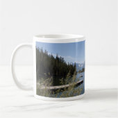 グランドテトン国立公園写真 コーヒーマグカップ (左)