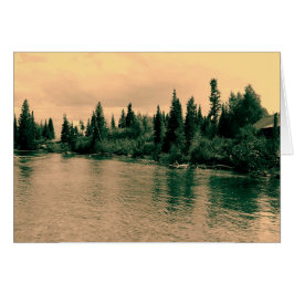 グランドテトン国立公園。ゴージャスな風景