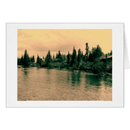 グランドテトン国立公園。ゴージャスな風景