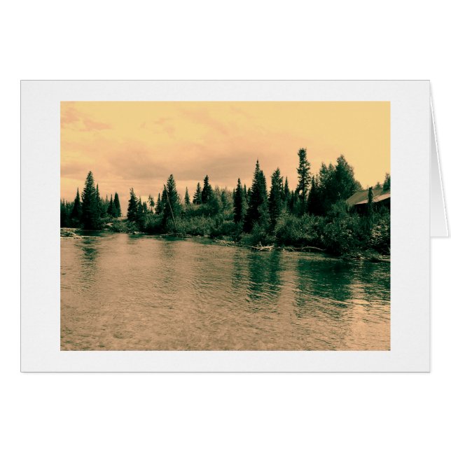 グランドテトン国立公園。ゴージャスな風景 (正面横)