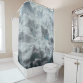 グランドテトン国立公園 シャワーカーテン (インサイチュ)