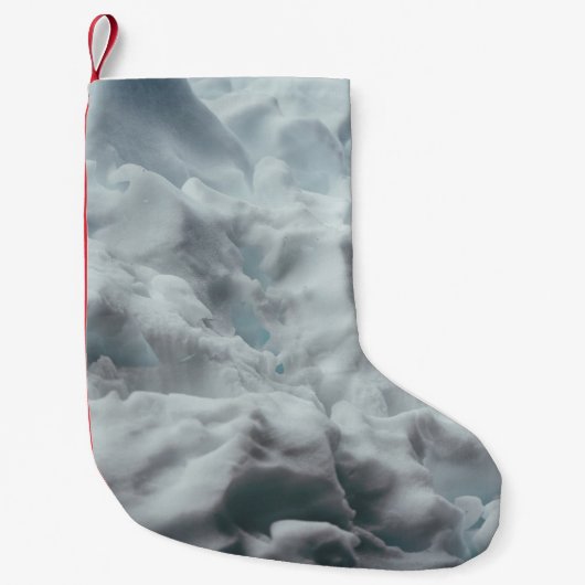 グランドテトン国立公園 スモールクリスマスストッキング (正面)