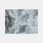 グランドテトン国立公園 フリースブランケット (正面(横))