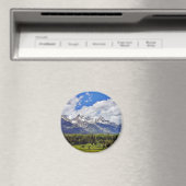 グランドテトン国立公園。 マグネット (インサイチュ (食洗機))