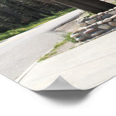 グランドテトン国立公園、米国国立公園、サイン ポスター (角)