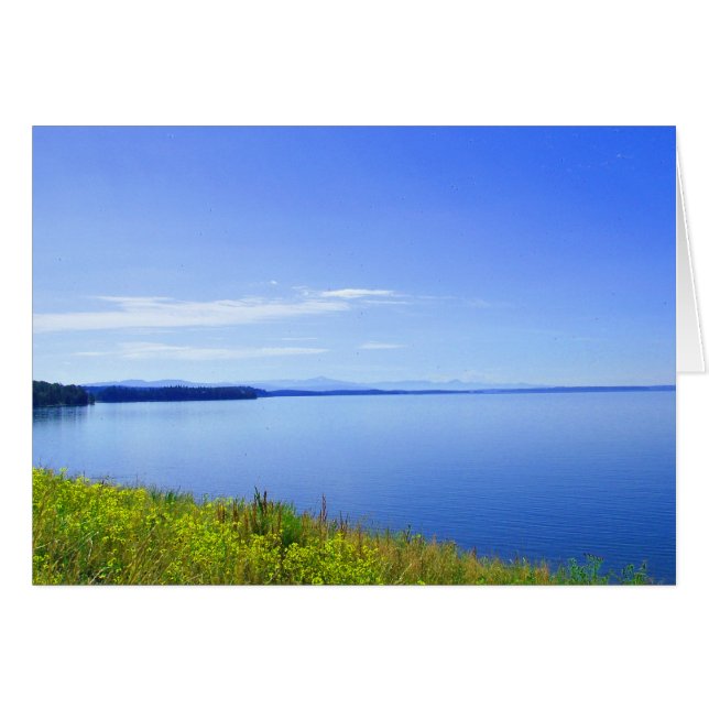 グランドテトン国立公園。風景写真 (正面横)