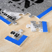 グランドテトン国立公園 – 8x10 -110個 ジグソーパズル (側面)