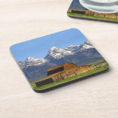 グランドテトン山脈 コースター (左側)