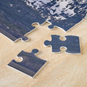 グランドテトン山脈 – 11x14 - 252個。 ジグソーパズル (側面)