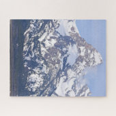 グランドテトン山脈 – 16x20 - 520個。 ジグソーパズル (横)