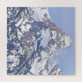 グランドテトン山脈 – 20x20 - 676個。 ジグソーパズル (横)