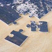 グランドテトン山脈 – 8x10 - 110個。 ジグソーパズル (側面)