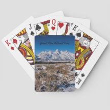 グランドテトンNP