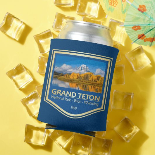 グランドテトンNP (PF2) 缶クーラー (インサイチュ 夏)