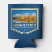 グランドテトンNP (PF2) 缶クーラー (正面)