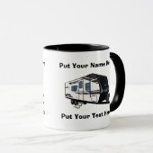 グランドデザイン想像22MLEトレーラー マグカップ (正面右)