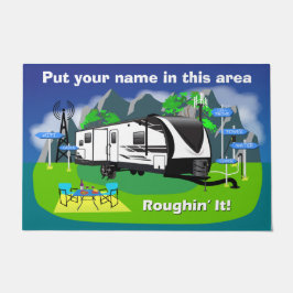 グランドデザイン想像2670MKデザインラフィンIt ドアマット