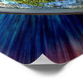 グランドデザイン曼荼羅 ポスター (角)