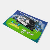 グランドデザインXLS 22MLEドアマット ドアマット (アングル)