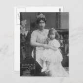 グランドデュチェスビクトリアメリタロシア&マリー#269 ポストカード (正面/裏面)