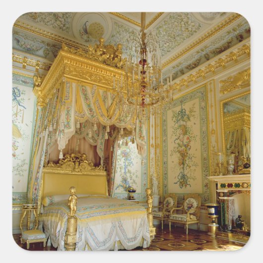 グランドデュチェスマリアフェオドロフナ州 スクエアシール (正面)