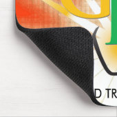 グランドトライアングルデザイン マウスパッド (コーナー)