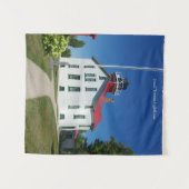 グランドトラバースライトハウスタペストリー タペストリー (正面(横))