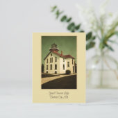 グランドトラバースライトポストカード ポストカード (スタンド正面)