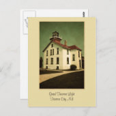 グランドトラバースライトポストカード ポストカード (正面/裏面)