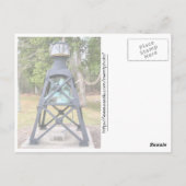 グランドトラバースライトミシガン！ ポストカード (裏面)