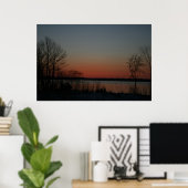 グランドトラバース湾 ポスター (ホームオフィス)