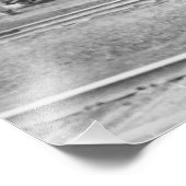 グランドトランクウェスタン鉄道エンジン#5633 フォトプリント            (角)